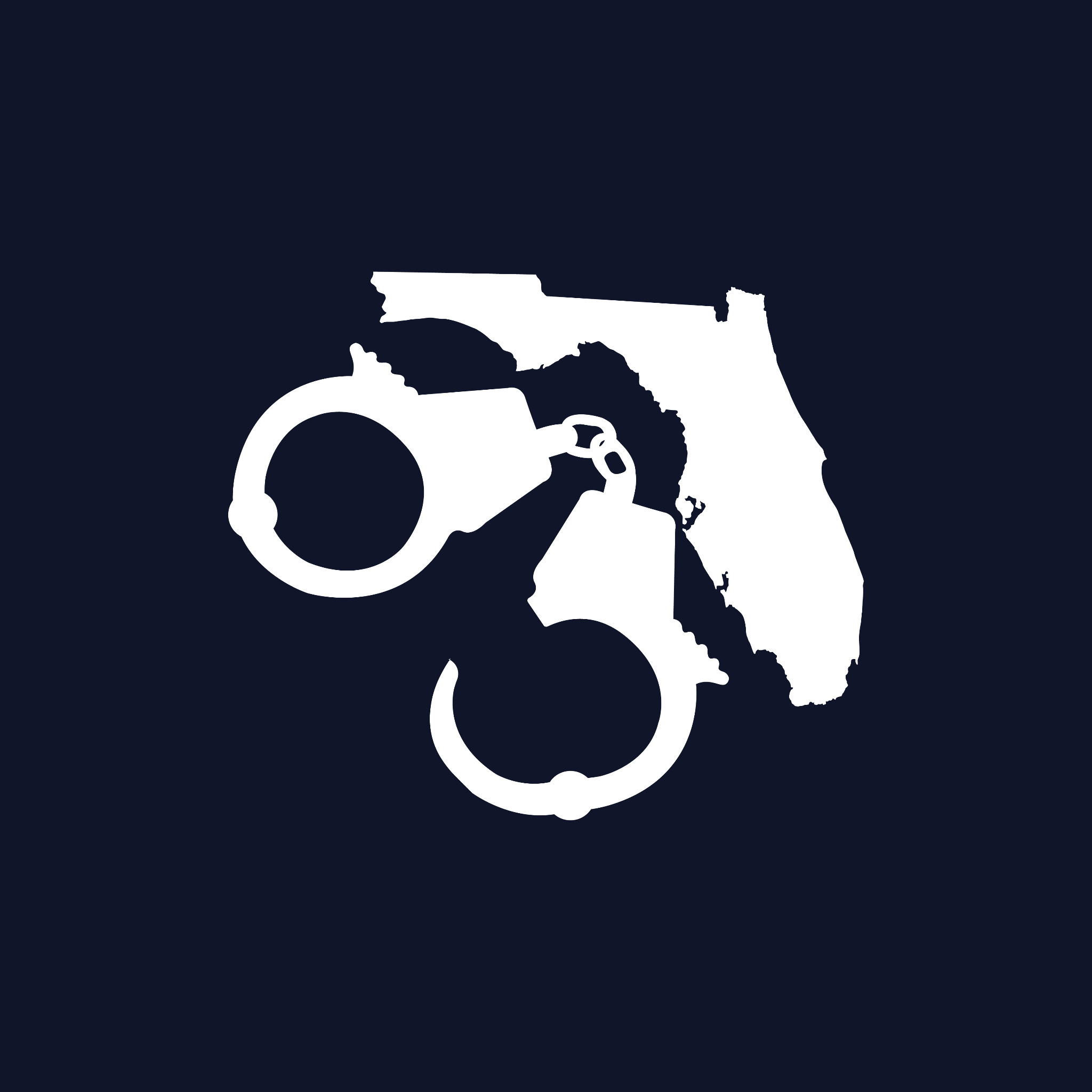 The Daytona Bondsman icon for 24/7 bail bond help in Daytona Beach